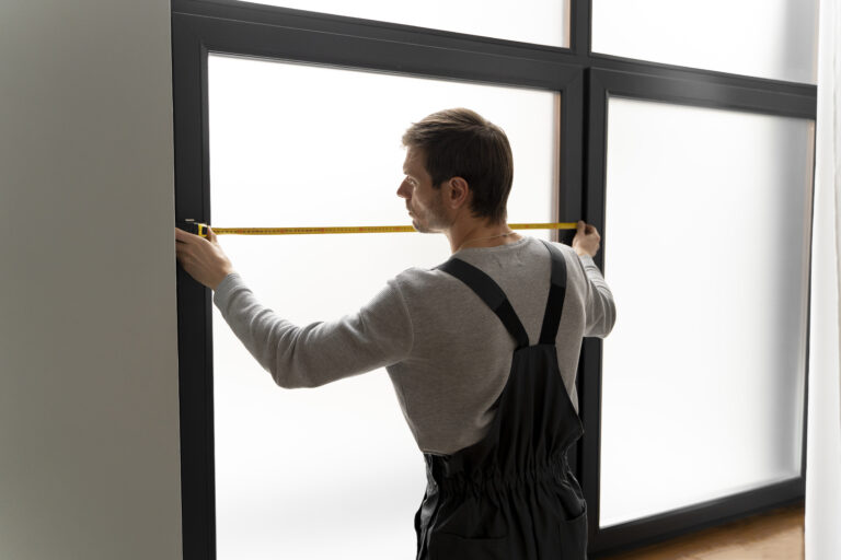 Custom Sliding Door