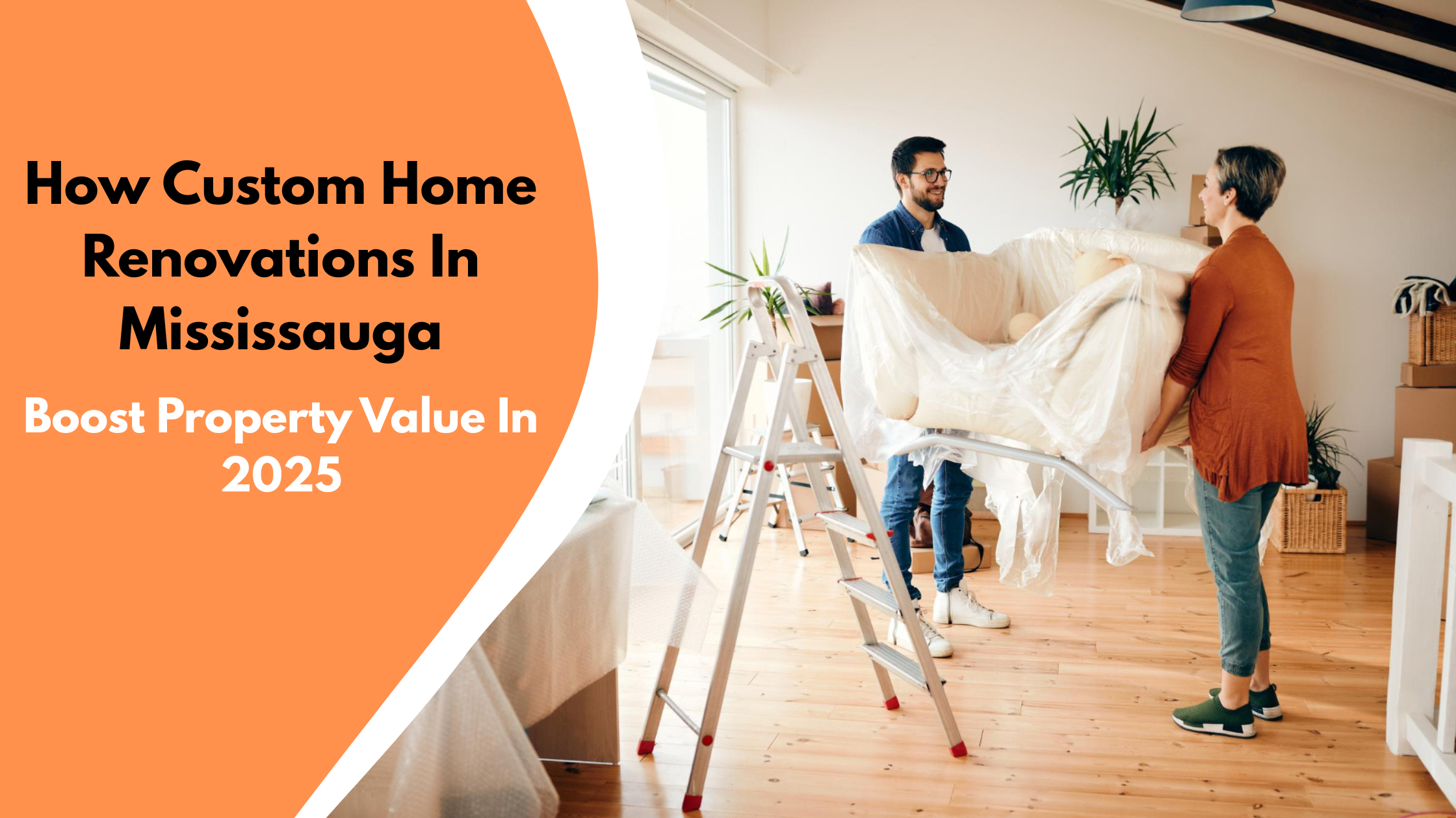 How Custom Home Renovations In Mississauga